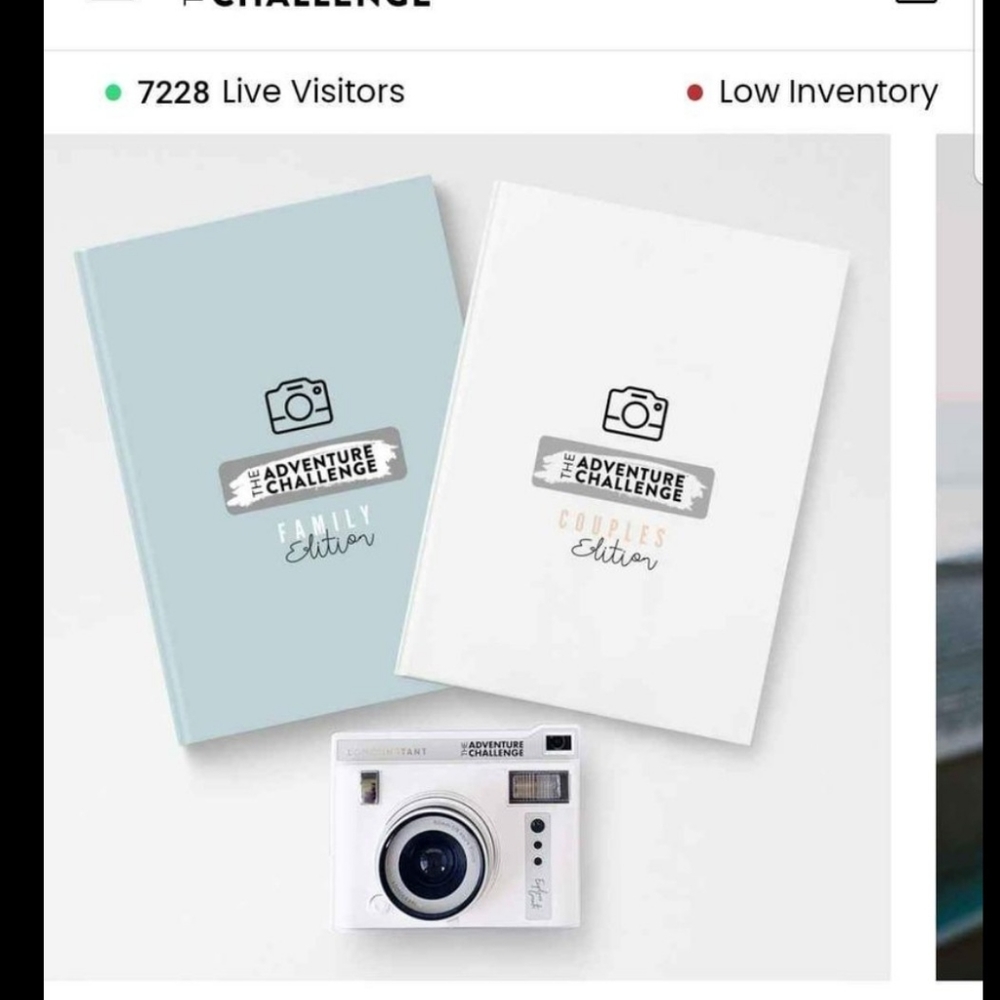 The adventure challenge